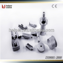 Precision casting parts for oil industry